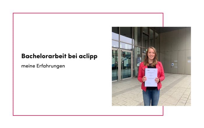 Bachelor Thesis at aclipp