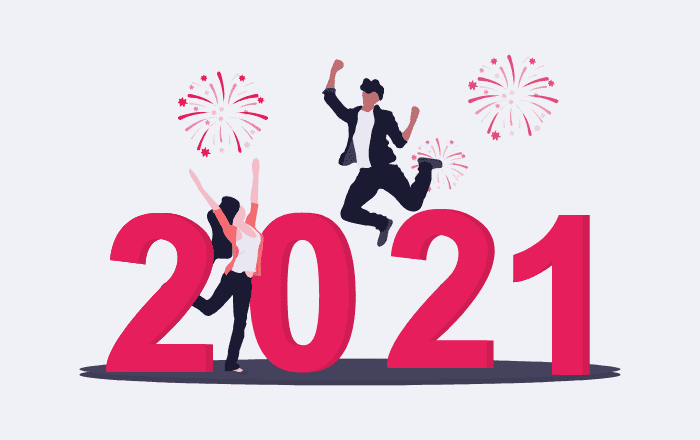 Wahnsinn, was 2021 in aclipp alles passiert ist! 