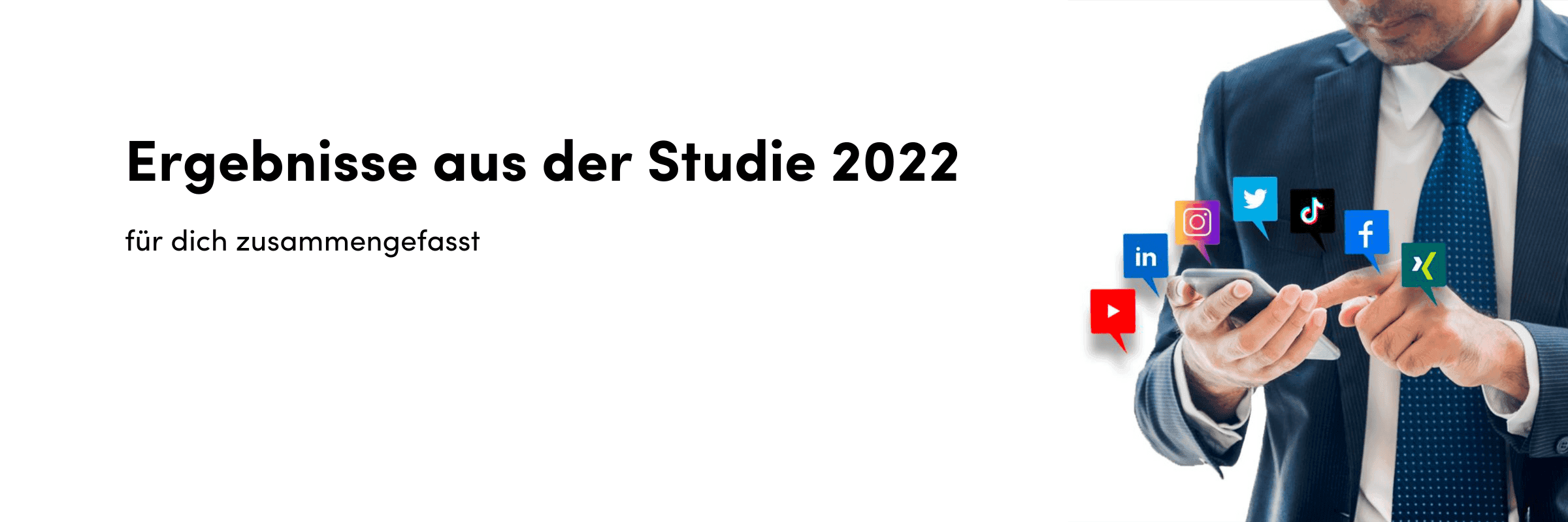 So kommunizieren B2B-Unternehmen in Social Media
