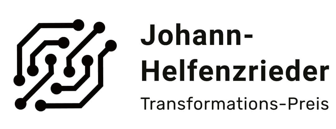 Johann-Helfenzrieder Transformations-Preis
