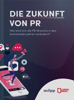Die Zukunft der PR
