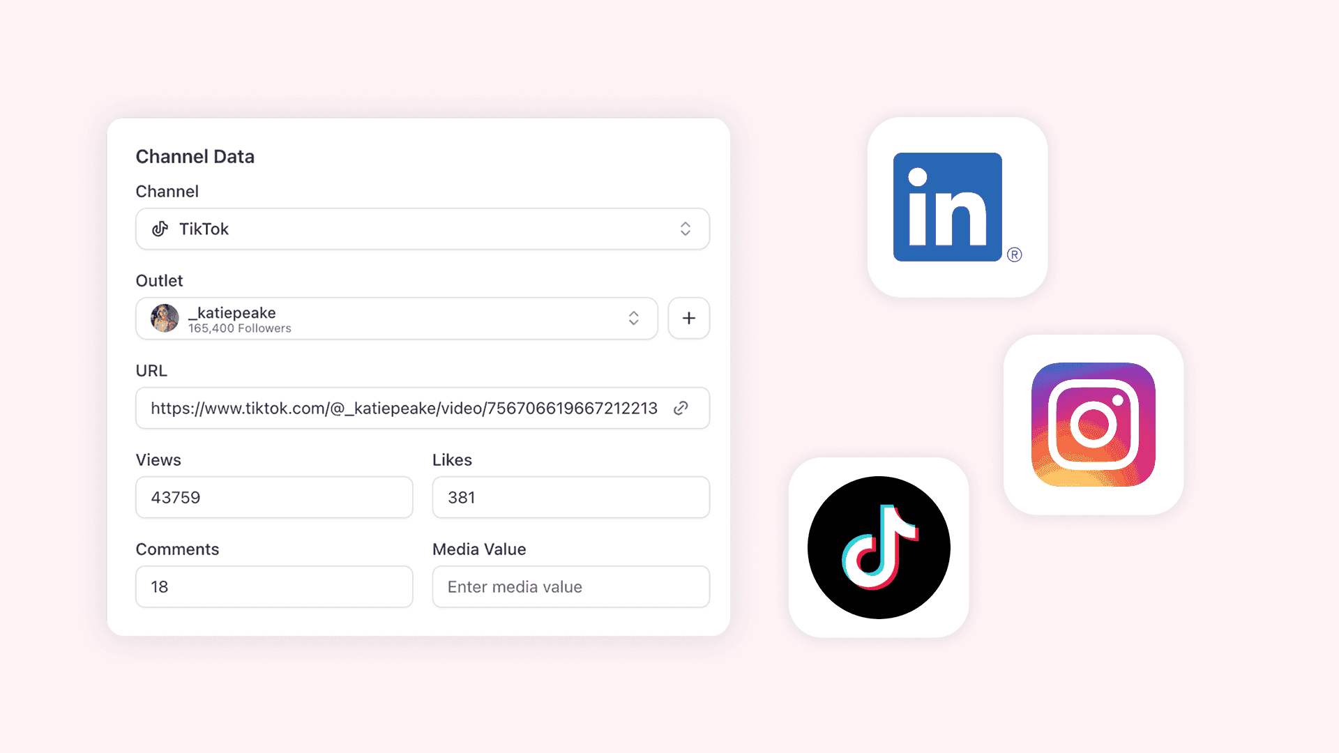 Enhanced Social Media Processing