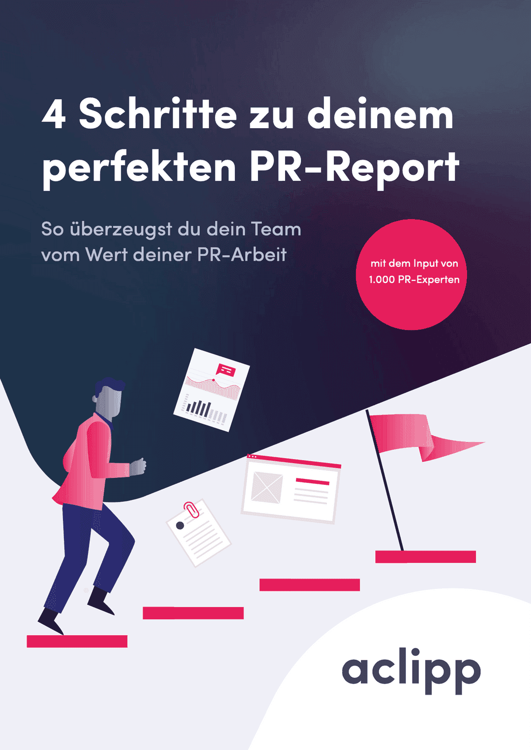 4 Steps to Your Perfect PR Report